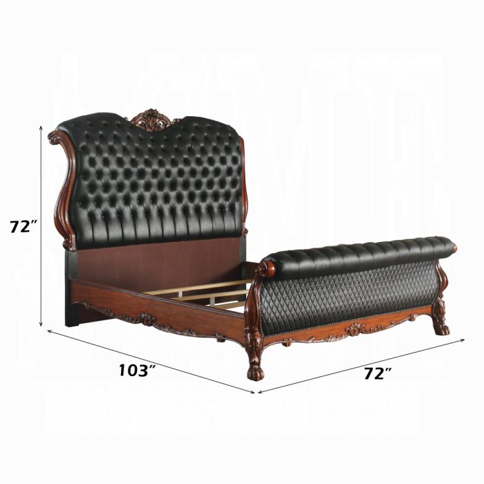Dresden Queen Bed