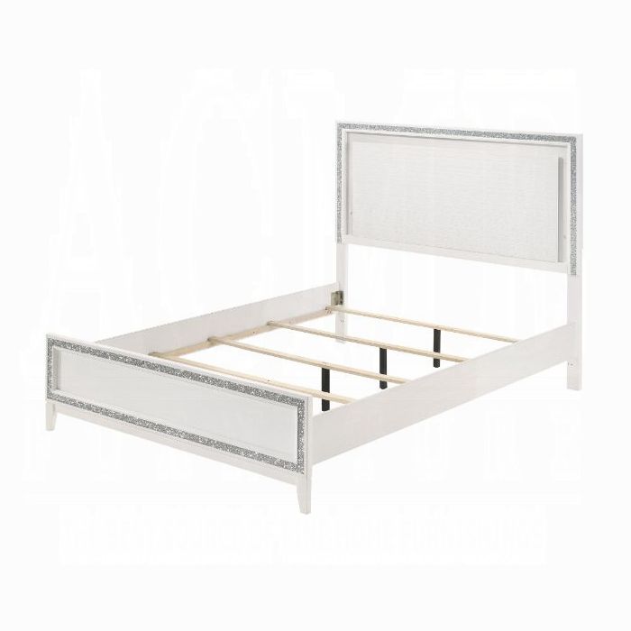 Haiden EK Bed W/Led