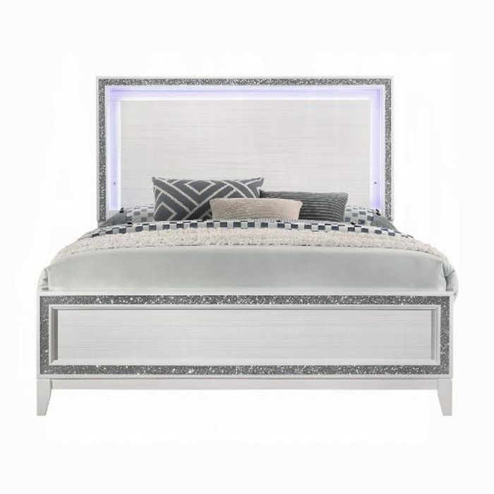 Haiden EK Bed W/Led