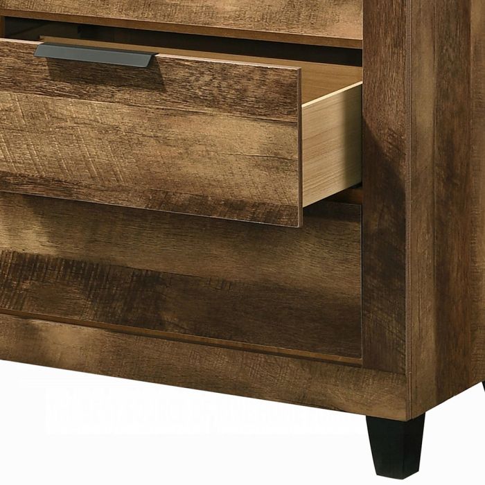Morales Dresser