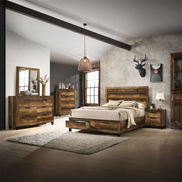 Morales Dresser