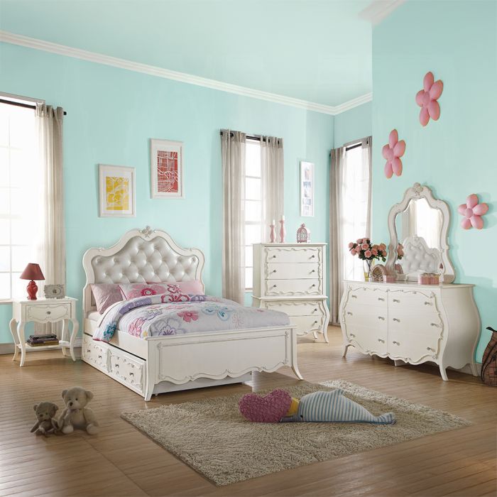 Edalene Full Bed