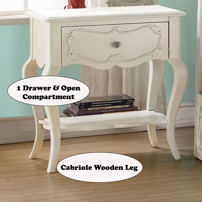 Edalene Nightstand
