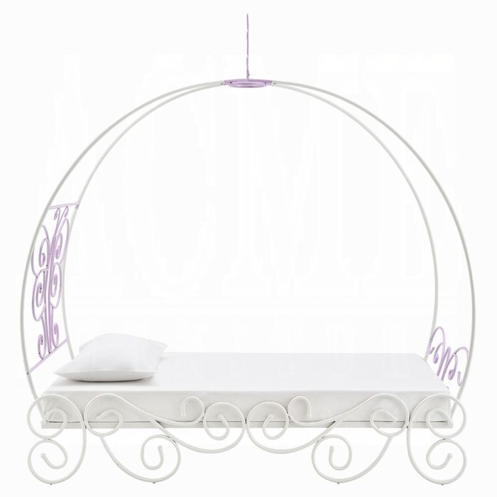 Priya II Full Bed W/Canopy