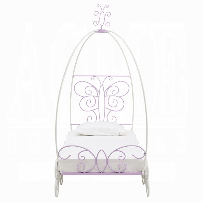Priya II Full Bed W/Canopy