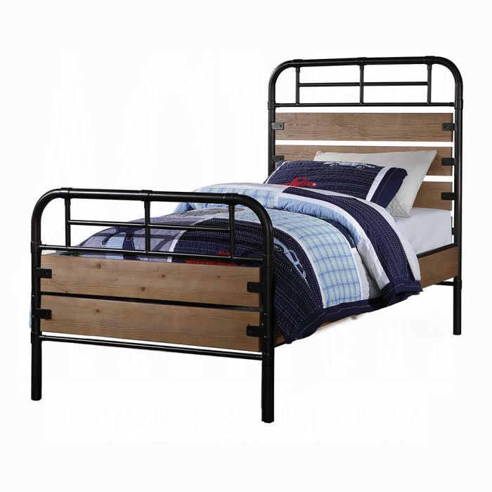 Adams Twin Bed
