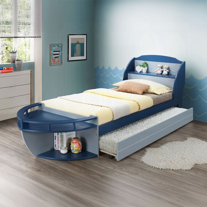 Neptune II Trundle (Twin)-Optional