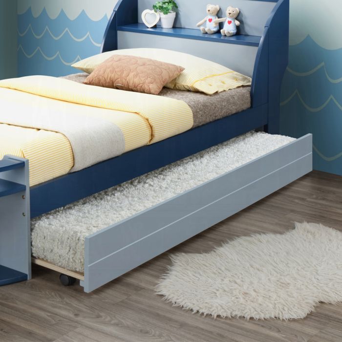 Neptune II Trundle (Twin)-Optional
