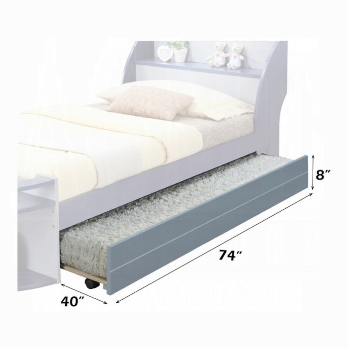 Neptune II Trundle (Twin)