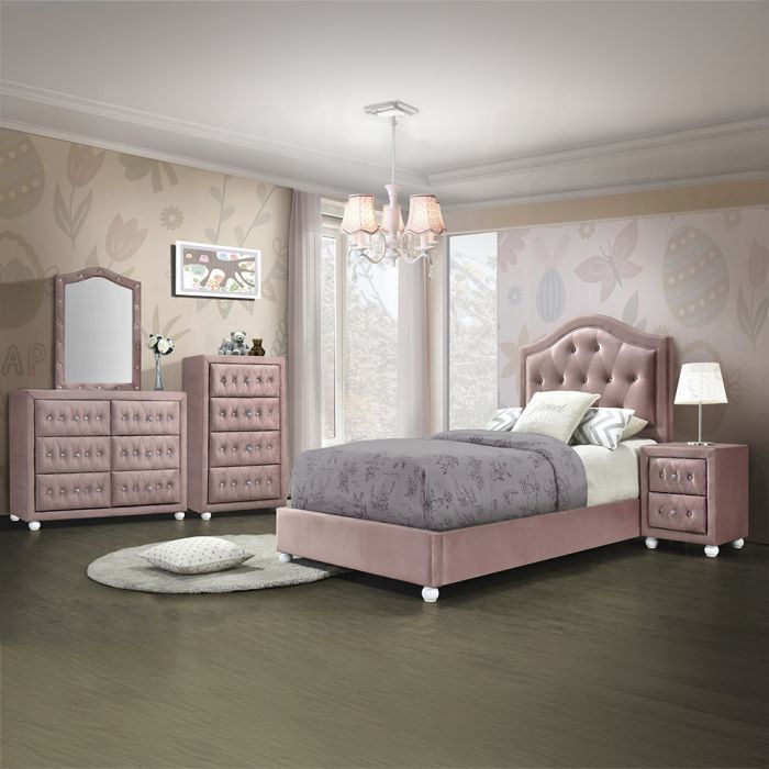 Reggie Twin Bed