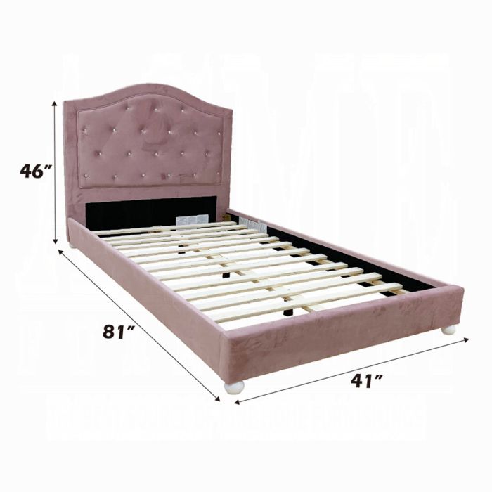 Reggie Twin Bed