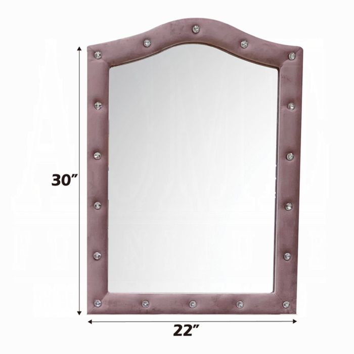 Reggie Mirror