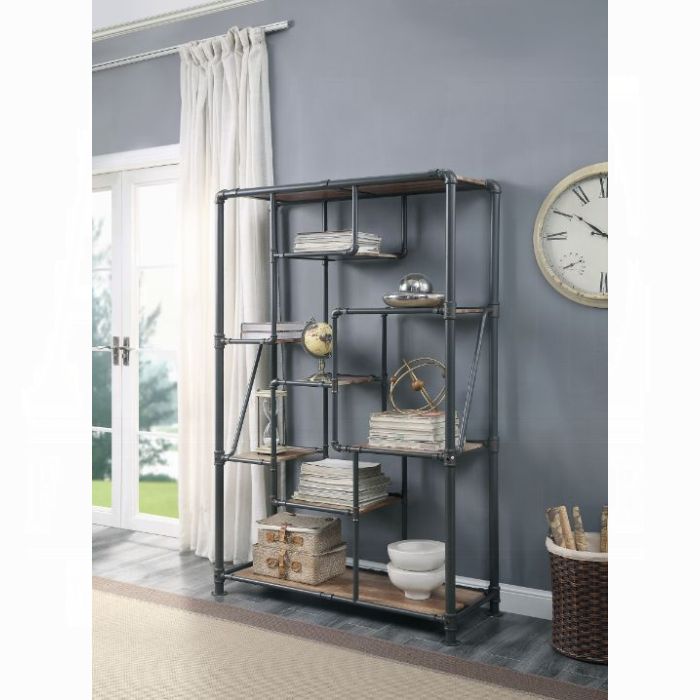 Brantley Bookshelf