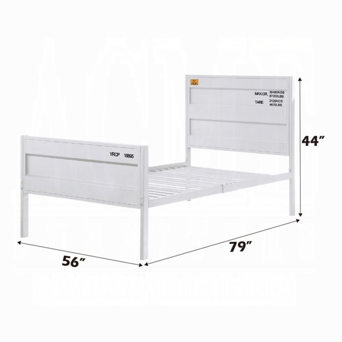 Cargo Full Bed