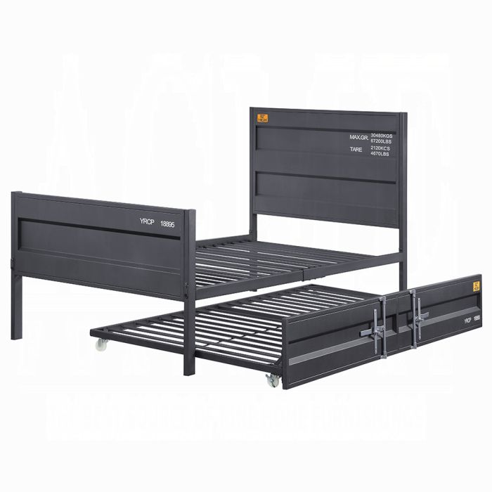 Cargo Full Bed