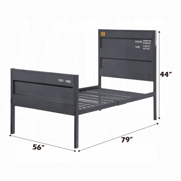 Cargo Full Bed