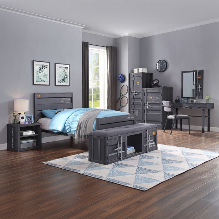 Cargo Full Bed