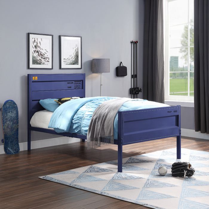 Cargo Twin Bed