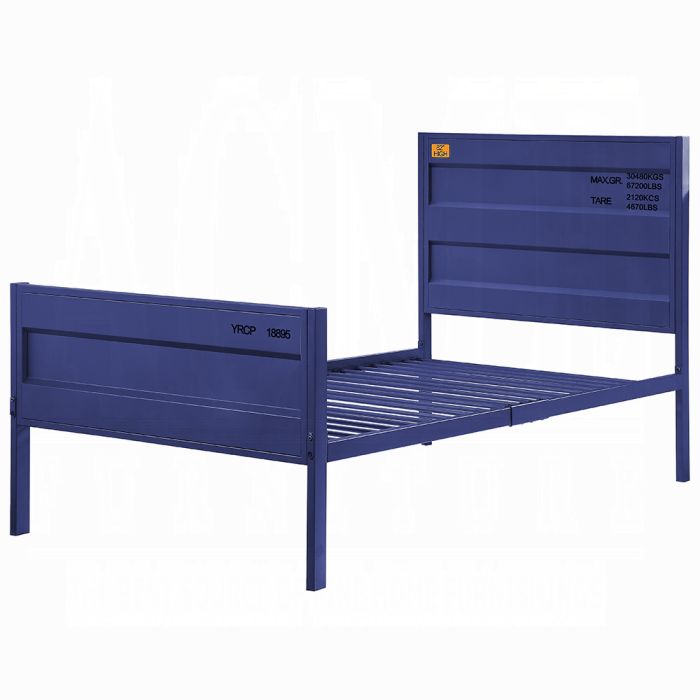 Cargo Twin Bed