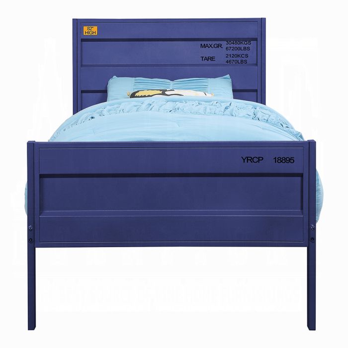 Cargo Twin Bed