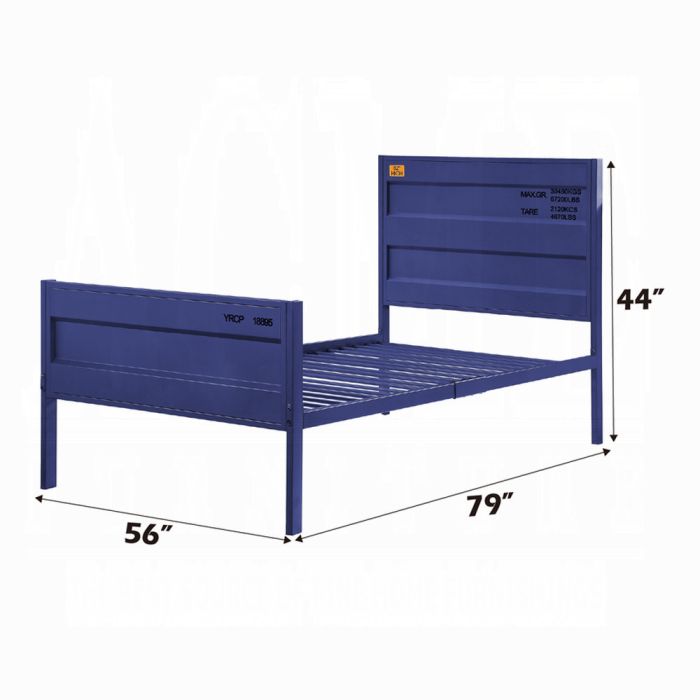 Cargo Full Bed