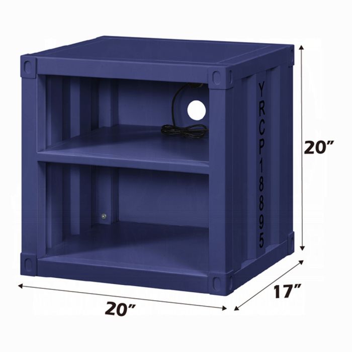 Cargo Nightstand W/USB