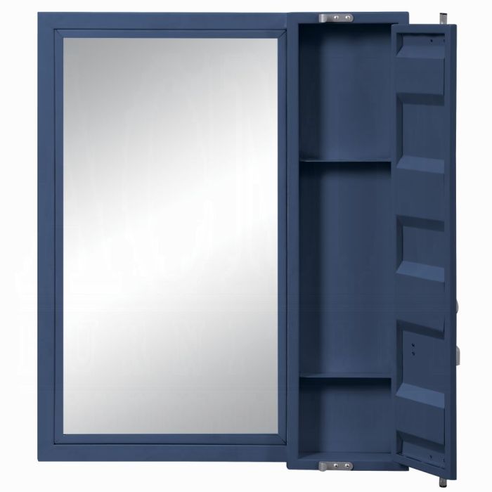 Cargo Vanity Mirror