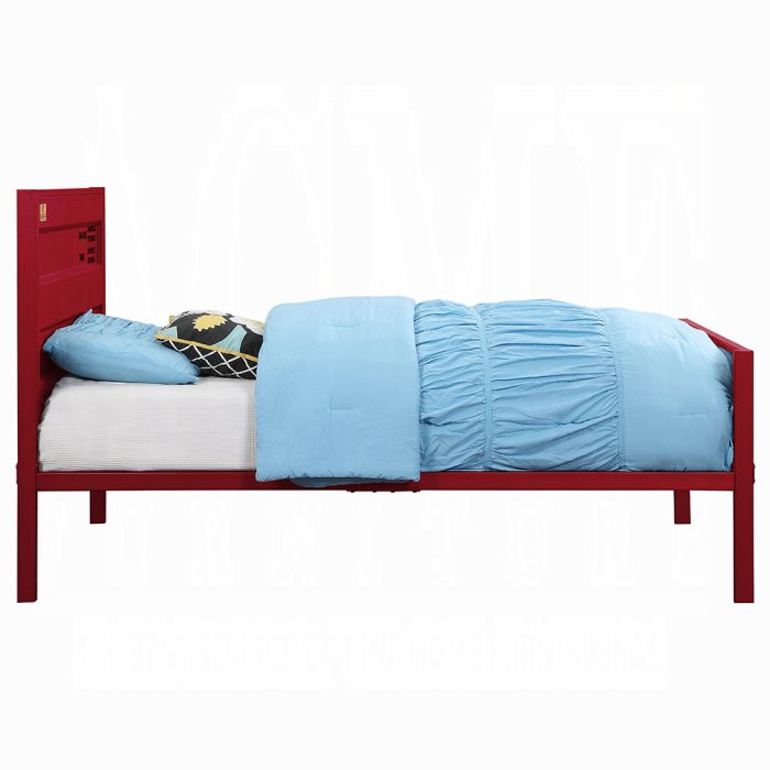 Cargo Twin Bed