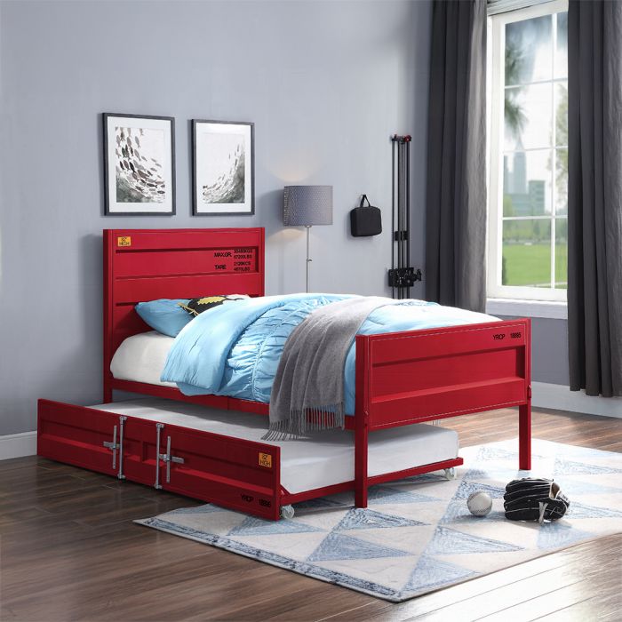 Cargo Twin Bed