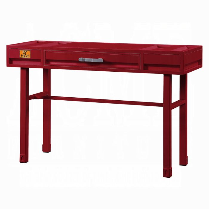 Cargo Vanity Desk