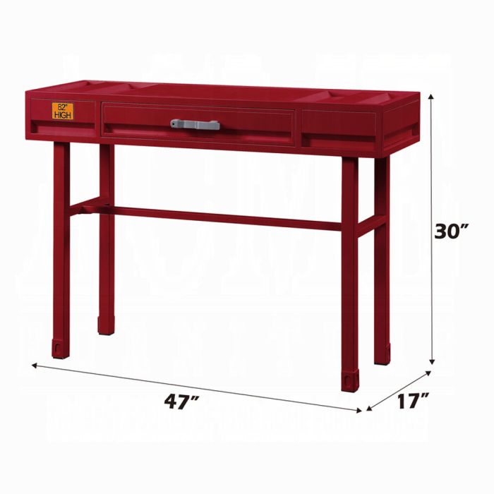 Cargo Vanity Desk