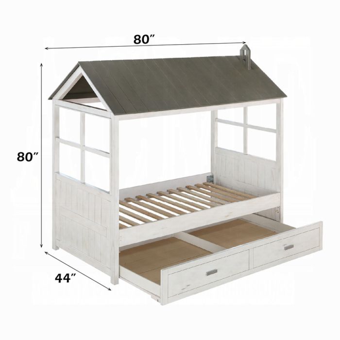 Tree House II Twin Bed