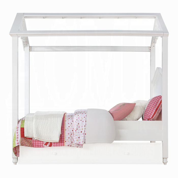 Rapunzel Twin Bed