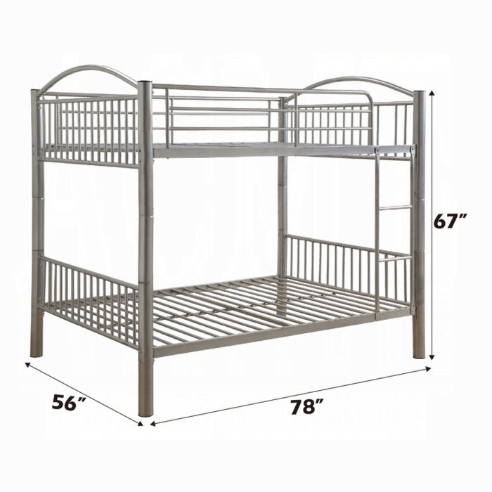 Cayelynn Full/Full Bunk Bed