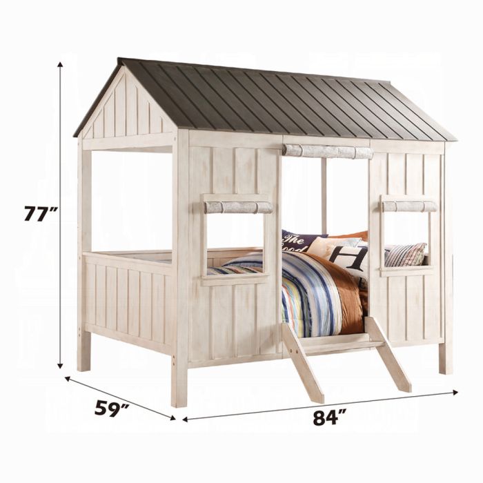 Spring Cottage Full Bed
