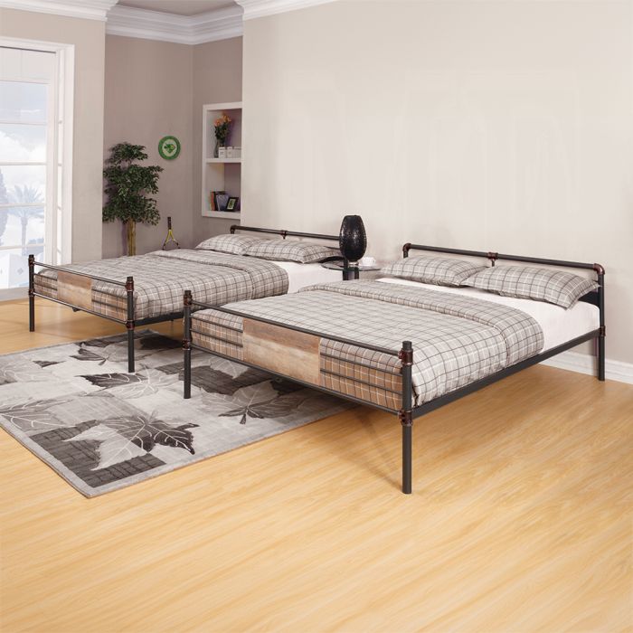 Brantley Double Queen Bunk Bed