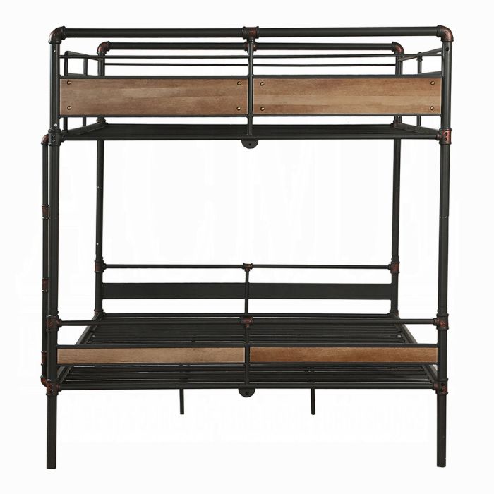 Brantley II Double Queen Bunk Bed