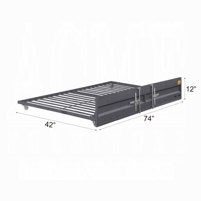 Cargo Trundle (Twin)
