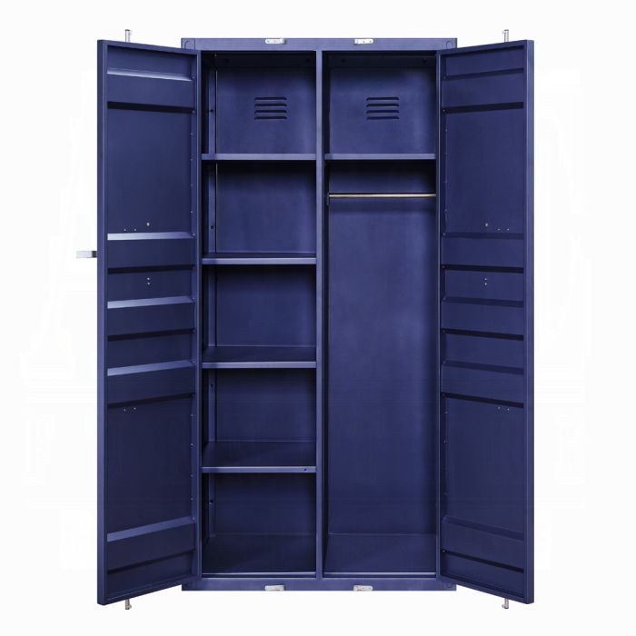 Cargo Wardrobe