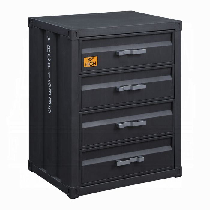Cargo Chest W/4 Drawers