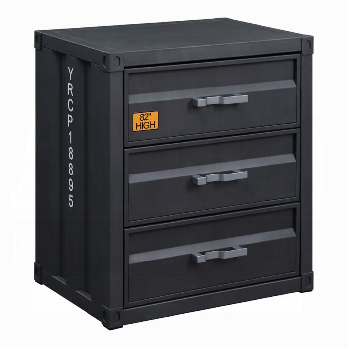 Cargo Chest W/3 Drawers