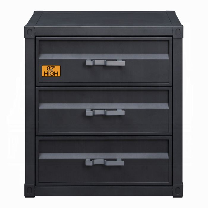 Cargo Chest W/3 Drawers