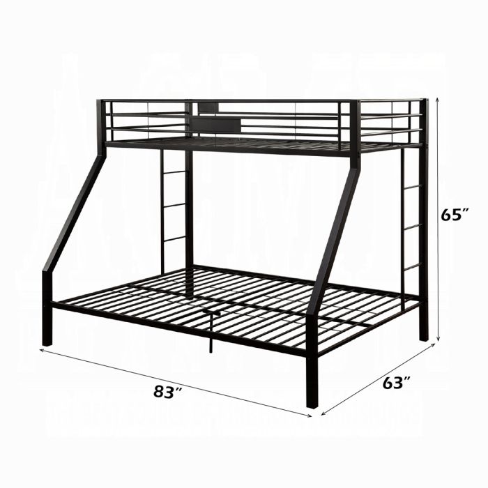 Limbra Twin XL/Queen Bunk Bed