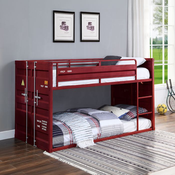 Cargo Twin/Twin Bunk Bed