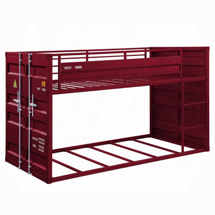 Cargo Twin/Twin Bunk Bed