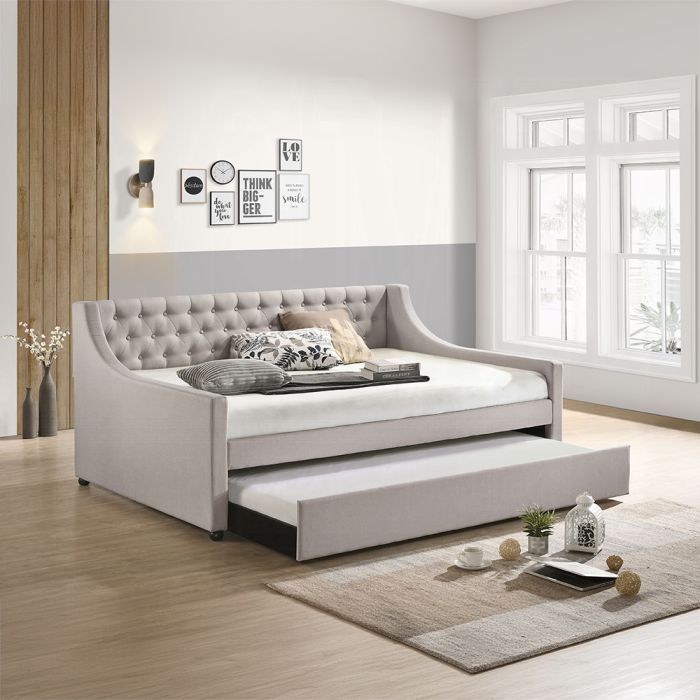 Lianna Daybed W/Trundle (Full)