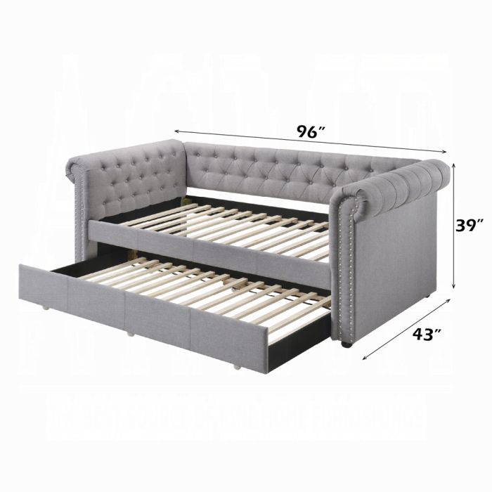 Justice Daybed W/Trundle (Twin)