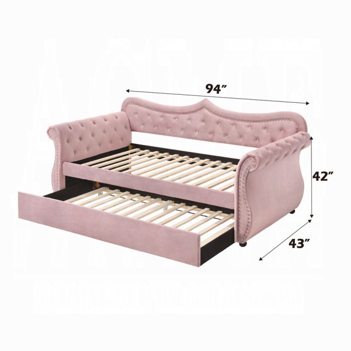 Adkins Daybed W/Trundle (Twin)