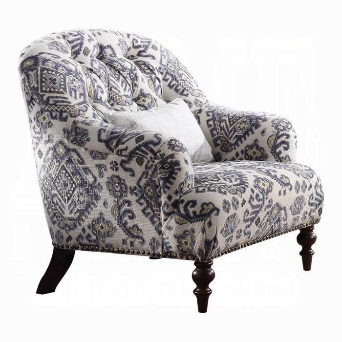 Saira Chair W/Pillow