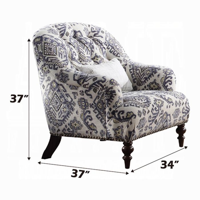 Saira Chair W/Pillow